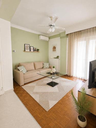 Katerini Apartment | Cozy apartment in the city center