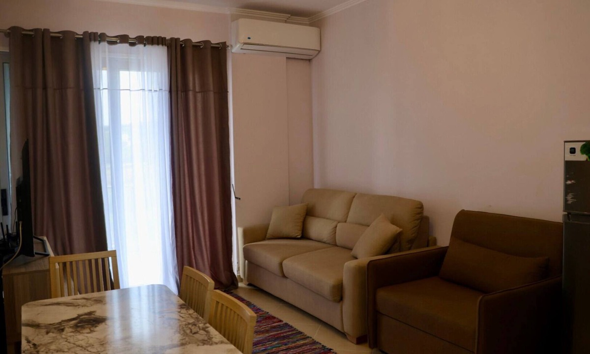Radhime Apartment | Cozy Beachfront Apartment in Radhime – Perfect for Families
