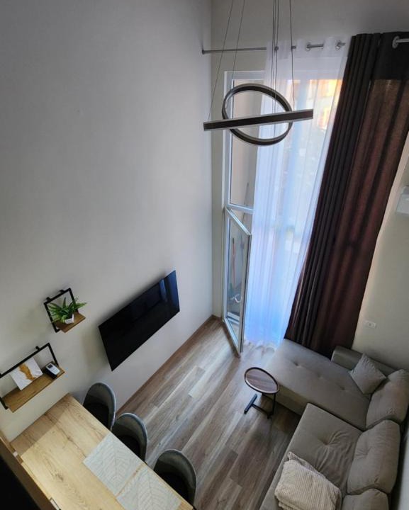 Tirana Apartment | Cozy duplex Tirana
