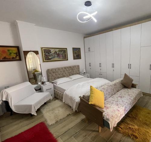 Fushebardhe Apartment | Cozy Riverside Apartment