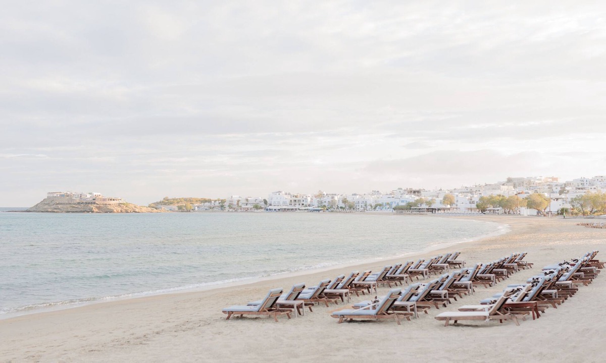 Naxos Town Hotel | Crystal Mare Suites