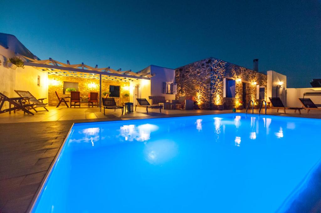 Paros Villa | Crystal Villa II