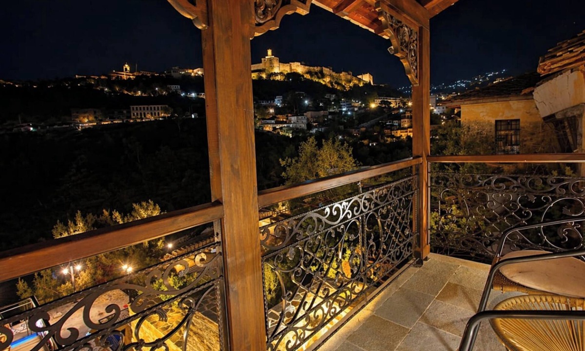 Gjirokaster Hotel | Cumaku Boutique Hotel & Spa