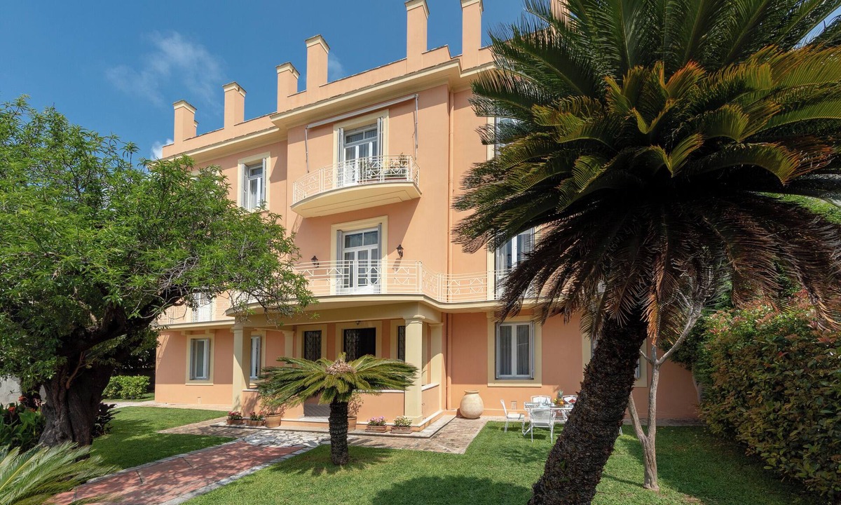 Old Town House | Cycas Estate
