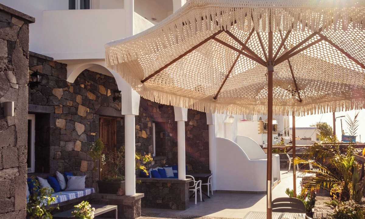 Karterados Hotel | Cyclades