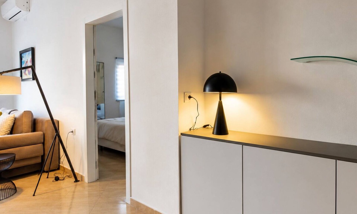 Qafe e Gjashtes Apartment | D&I Apartments. Style, elegance and comfort