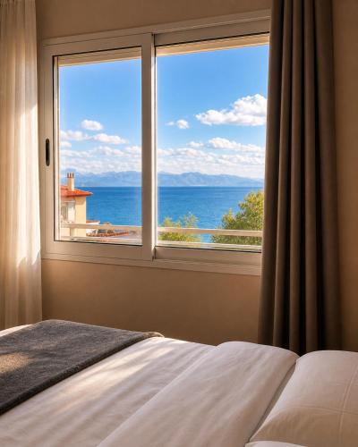 Pogradec Apartment | Dahlila`s Lake View Home