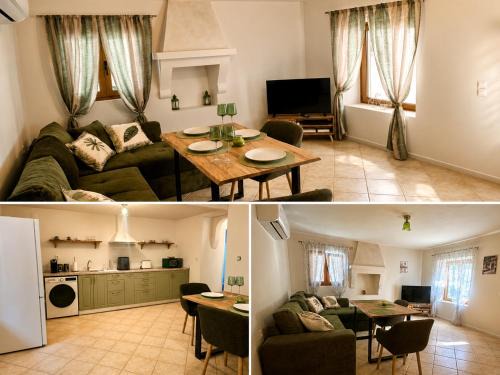 Potamia House | Daisy House Golden Beach Area