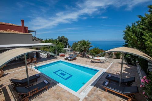 Eleios-Pronnoi Villa | Dalasvillas SkalaMare
