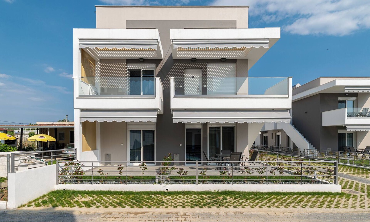 Ofrinion Apartment | Danai Residential Complex-One Bedroom Apartment