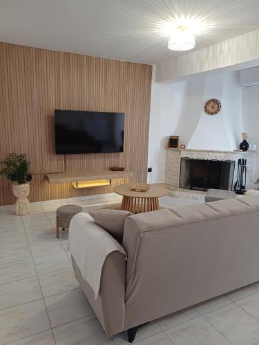 Assos-Lechaio Apartment | DANAI'S Sea Whisper