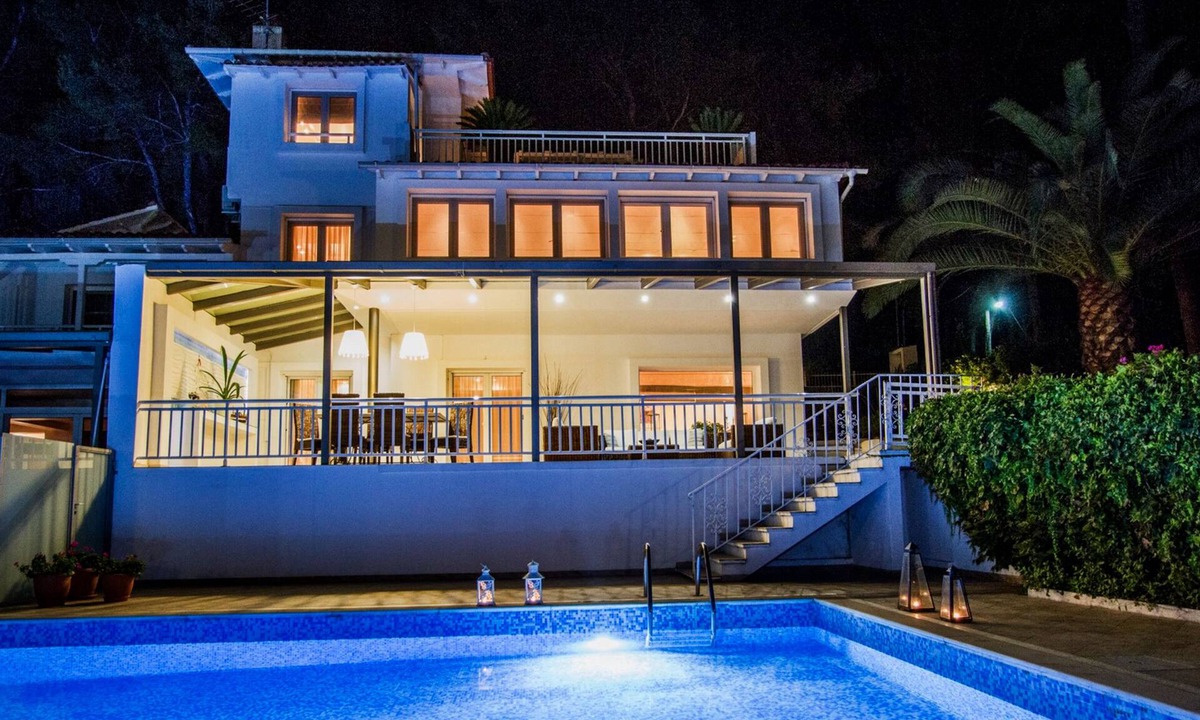 Sane Villa | Danai's Secluded Paradise - Azure Coastal Dreams