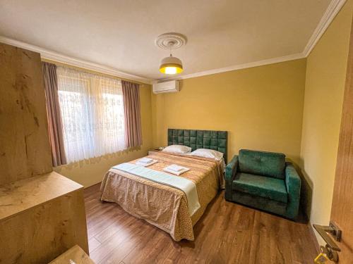 Bajram Curri Apartment | Dani Apartments Albanian Alps