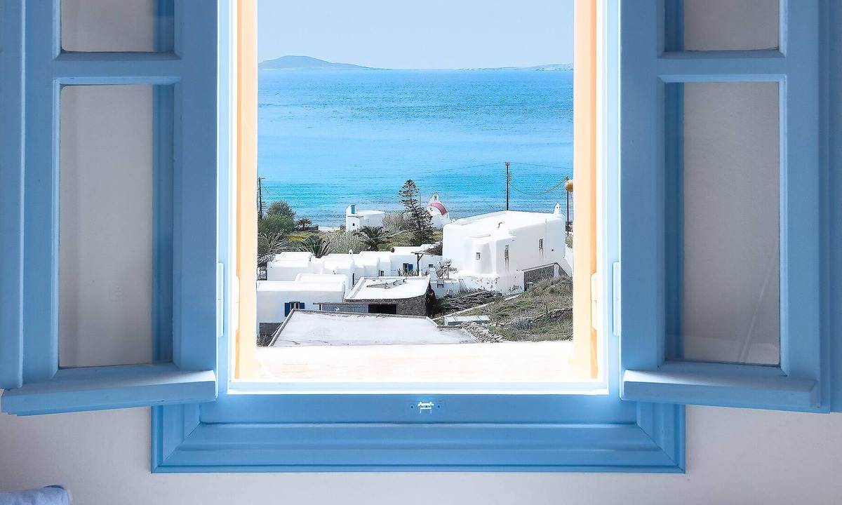 Houlakia Apartment | Daphne| Maisonette apartment with Sea View