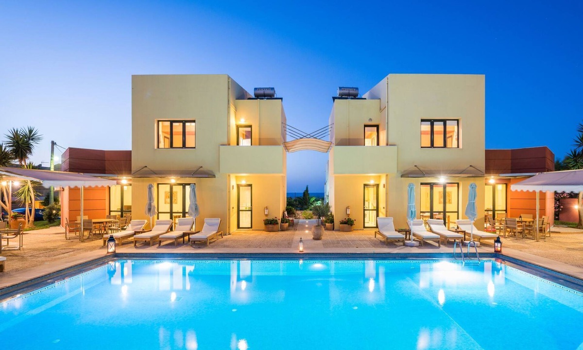 Maleme House | Daphnis Villen by Interhome