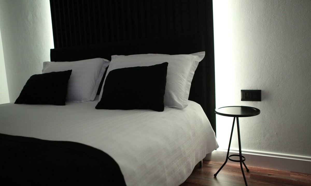 Dajt Hotel | Dark Boutique Hotel