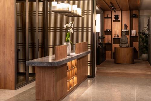 Kinosargous Hotel | Darya-J