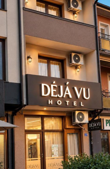 Prizren Hotel | DejaVu Hotel