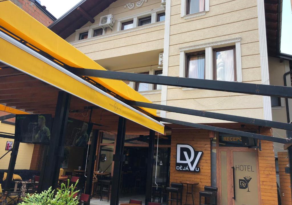 Prizren Hotel | Dejavu Hotel