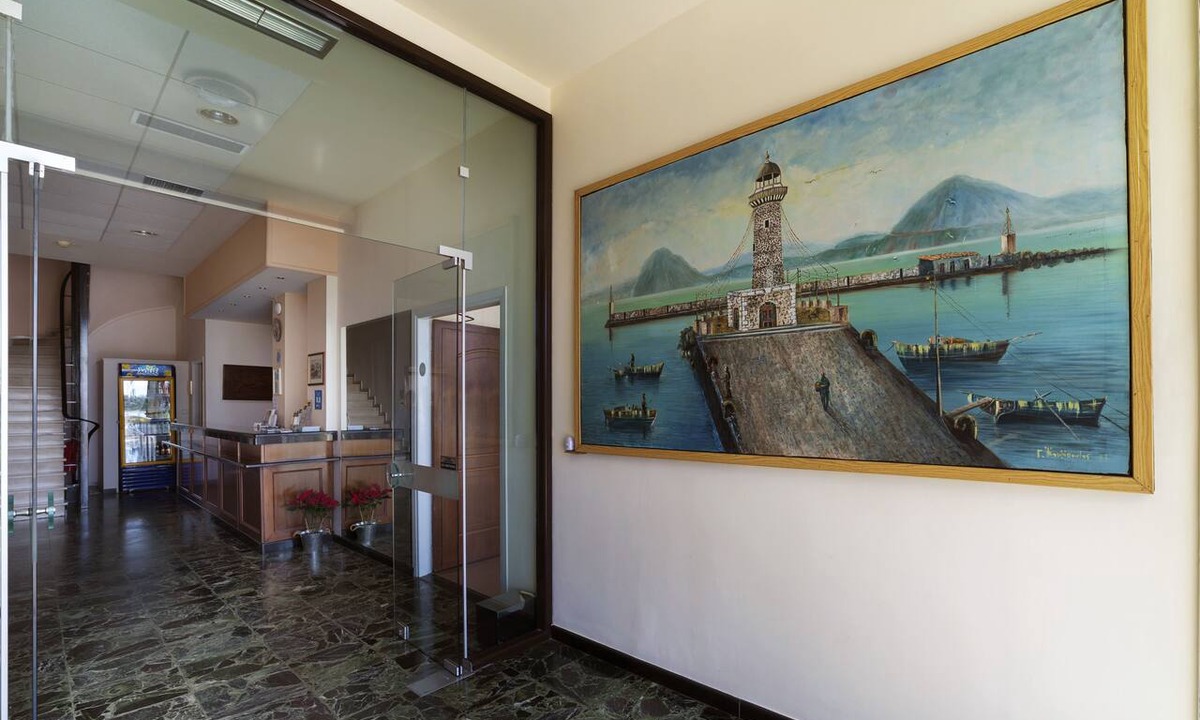 Patras Hotel | Delfini Hotel