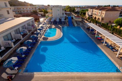 Kolymbia Hotel | Delfinia Resort - All Inclusive