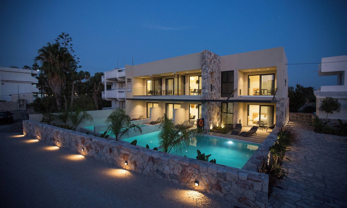Faliraki Hotel | DeLight Luxury Rooms