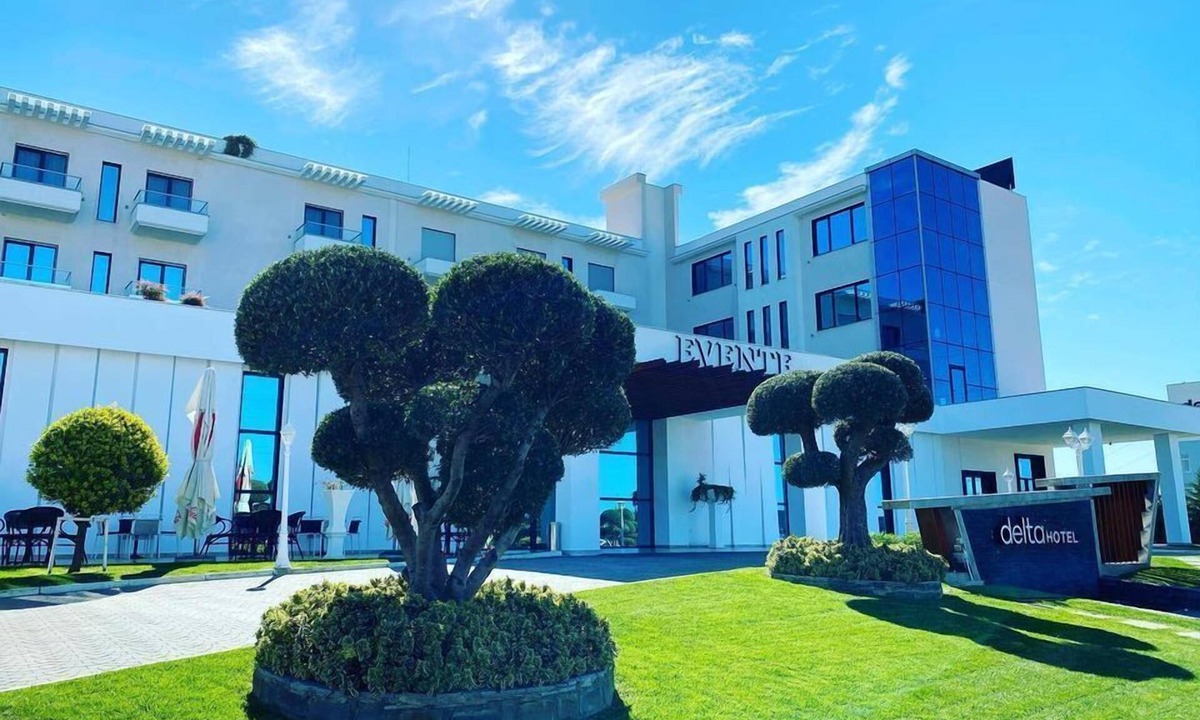 Durres Hotel | Delta Hotel