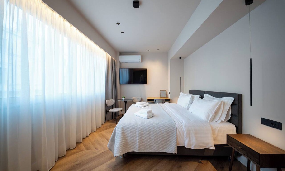 Psirri Hotel | Deluxe Junior Suite by Lux Suites Athens, Lux Suites Athens