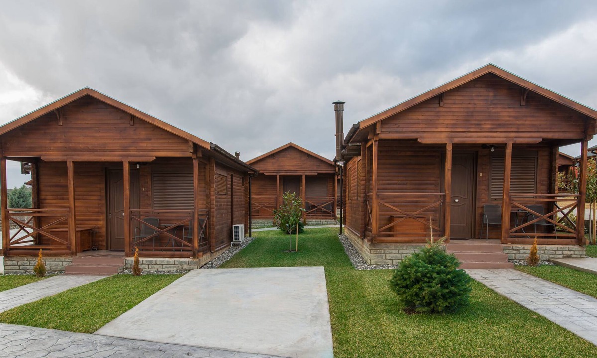Konitsa House | Deluxe Mountain Bungalow B, Konitsa