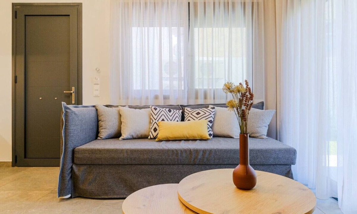 Agios Nikolaos Apartment | DeMar No 1 by RentalsPro - Agios Nikolaos