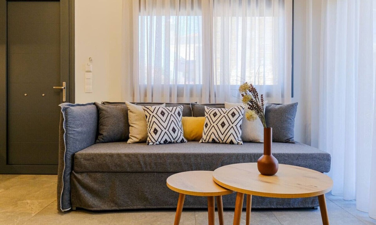 Agios Nikolaos Apartment | DeMar No 3 by RentalsPro - Agios Nikolaos