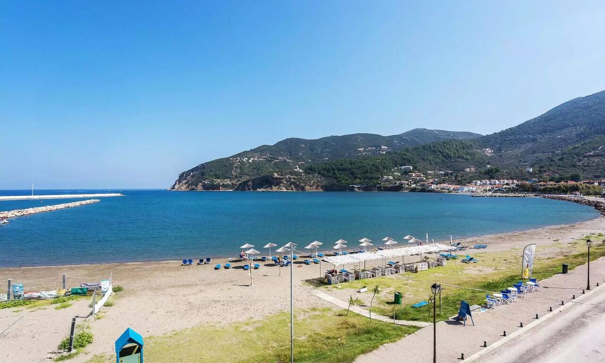 Skopelos Town Hotel | Denise Hotel