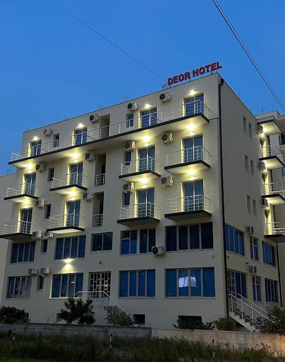 Shengjin Hotel | DEOR Hotel