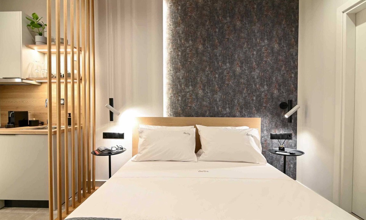 Omonia Apartment | Deos living experience 1