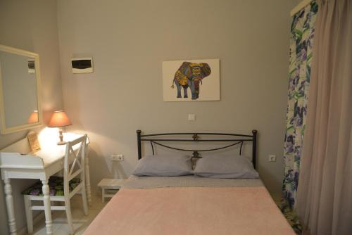Old Town Apartment | DePaolis Corfu Town Apartment