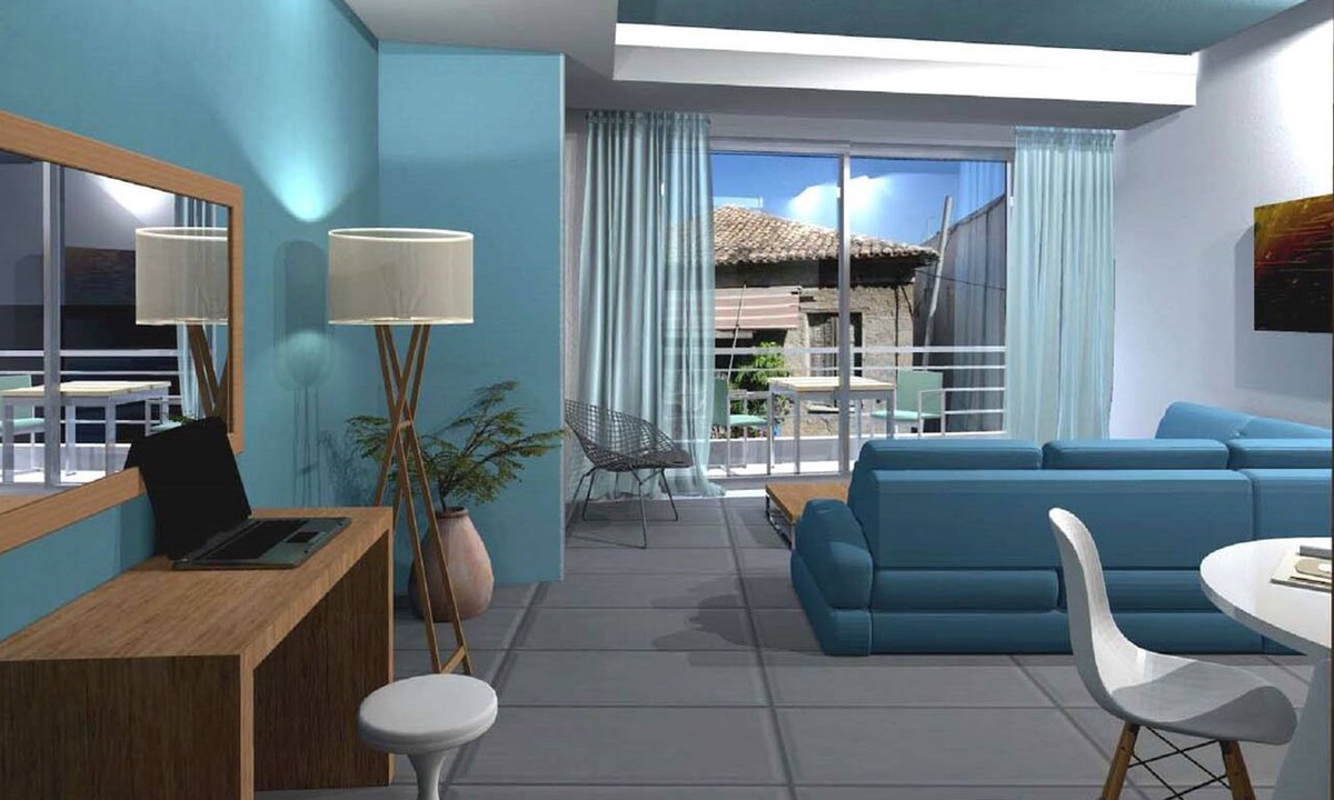 Evrostina Hotel | Derveni Luxury Apartments
