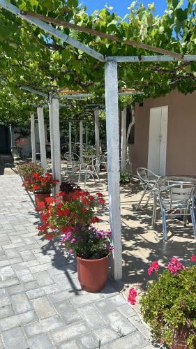 Qerek House | Dhoma Pushimi Tale Beach