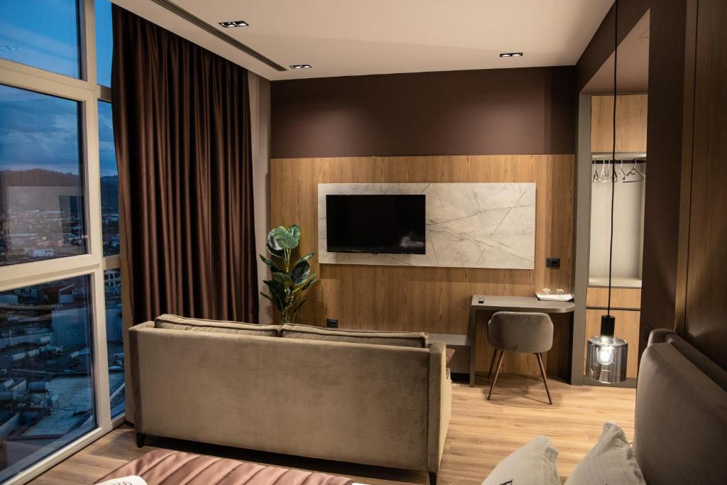 Elbasan Hotel | Dial Hotel