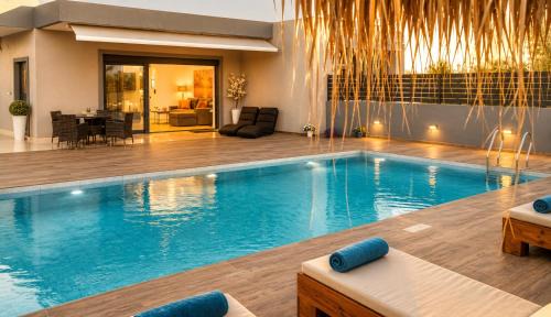 Preveza Villa | Diamond Hlios - Luxury Villa Maria