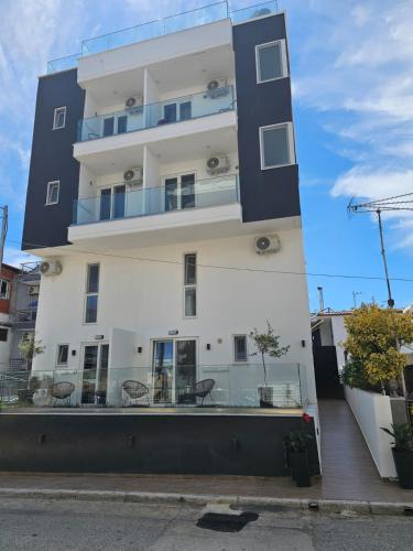 Kallikratia Apartment | Diamond Suite