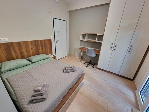 Ioannina Apartment | Diana's Cozy 21 Studio