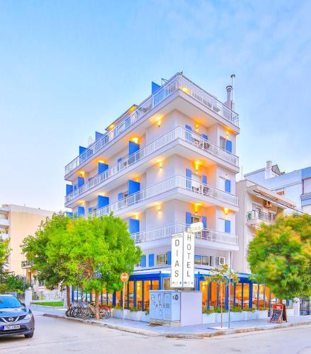 Alexandroupoli Hotel | Dias Hotel