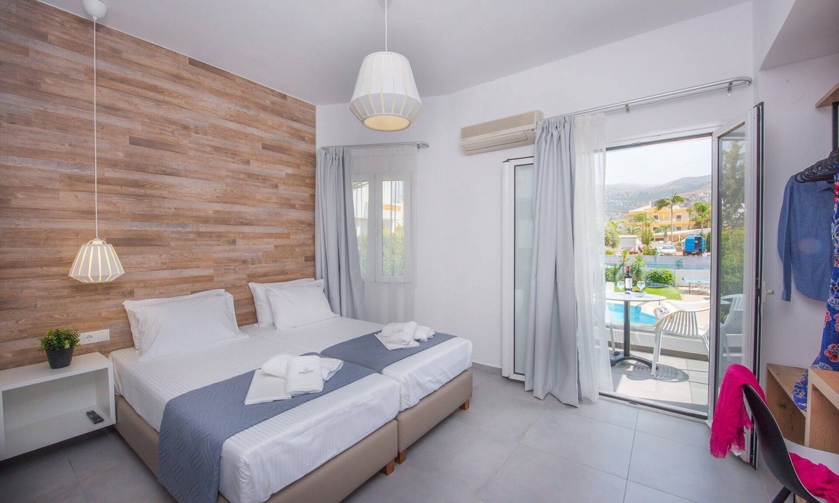 Malia Hotel | Dimamiel Malia Inn