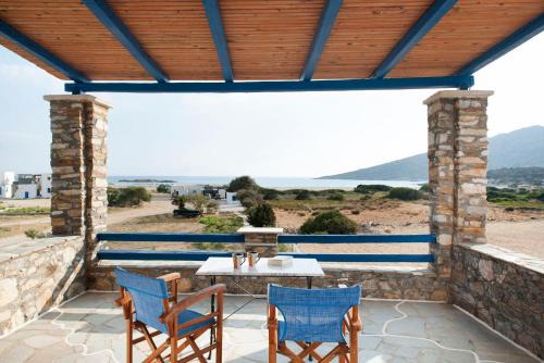 Magganari Hotel | Dimitris Rooms