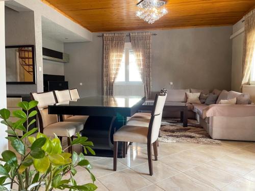 Nea Propontida House | Dimosthenis house, private pool & sauna