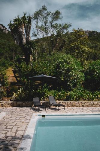 Paleokastritsa House | Dimoulitsa Villas Complex