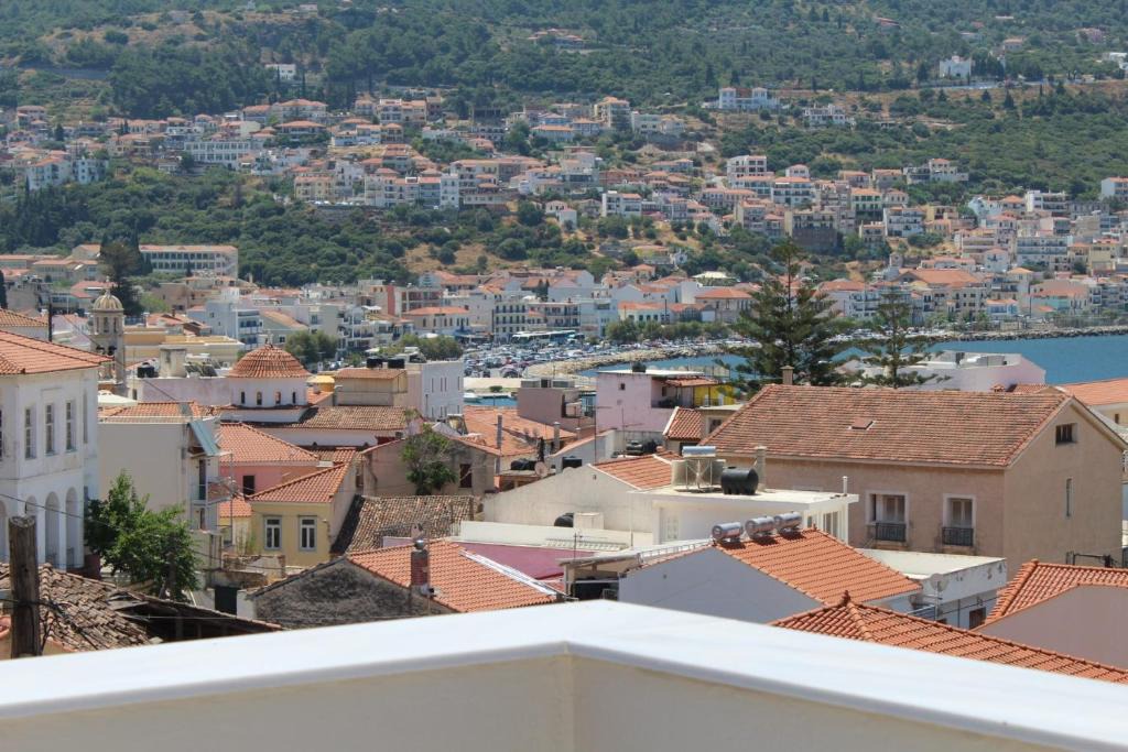 Samos Apartment | Diogenes Apartments