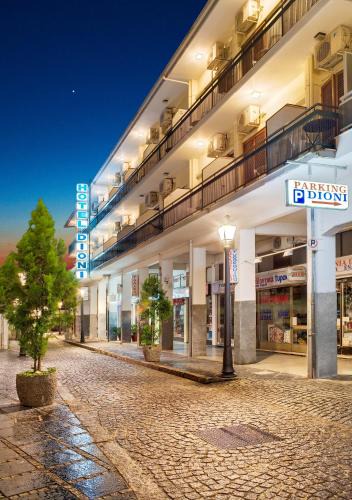Ioannina Town Centre Hotel | Dioni Hotel