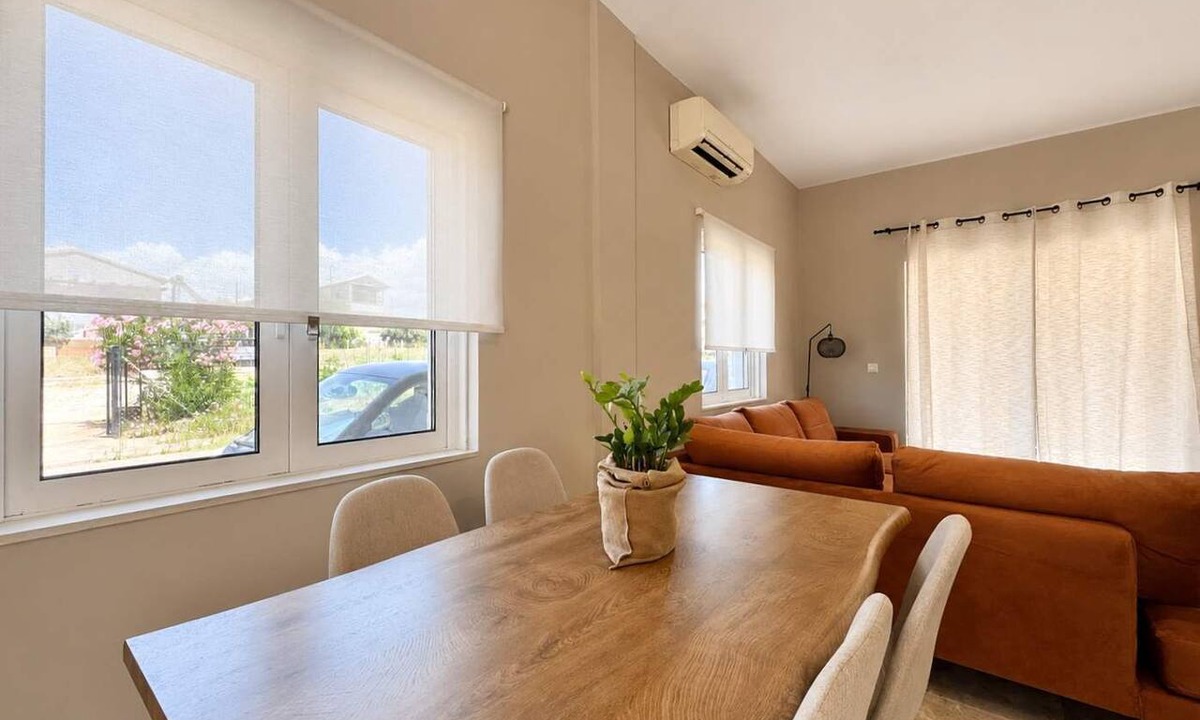 Marathopoli Apartment | Dioni's Gem - Marathoupoli's Seaside Getaway