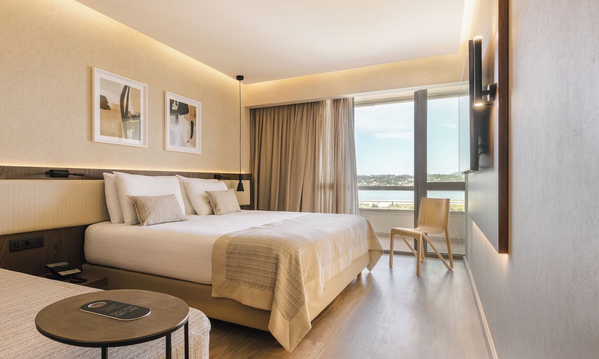 Kanoni Hotel | Divani Corfu Palace